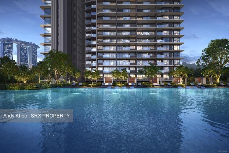 One Marina Gardens (D1), Condominium #500485191